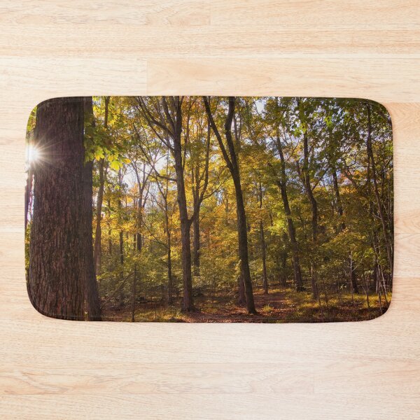 Item preview, Bakers Grove Trail In Autumn designed and sold by Thymely.