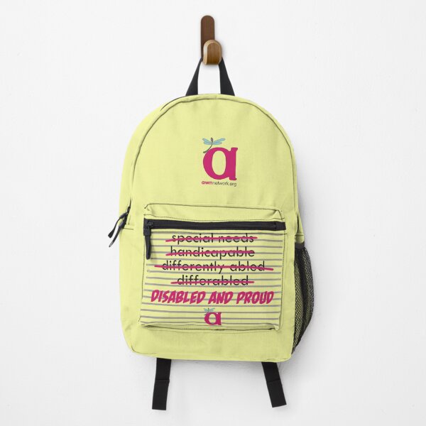 Item preview, Disabled and Proud designed and sold by ShopAWN.