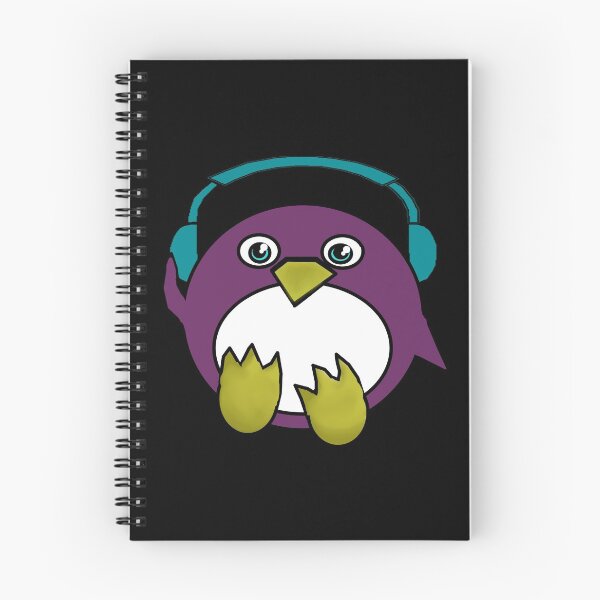 Item preview, music loving  designed and sold by ninjapenguin89.