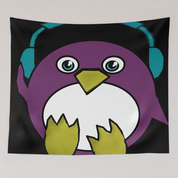 Item preview, music loving  designed and sold by ninjapenguin89.