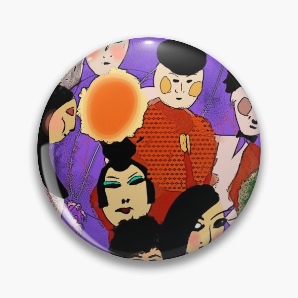 Item preview, Artists designed and sold by Julia Grammer-Begley.
