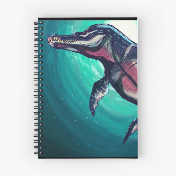 Item preview, Kronosaurus  designed and sold by DinoDJ.