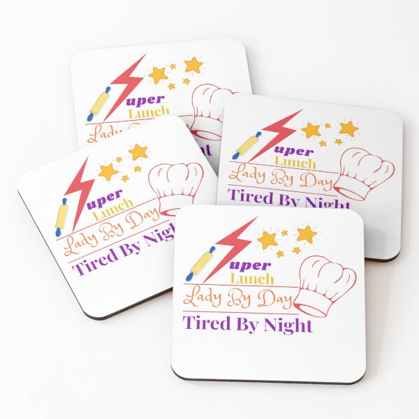 Item preview, Super launch lady by day tired by night T-shirt designed and sold by Ndli.