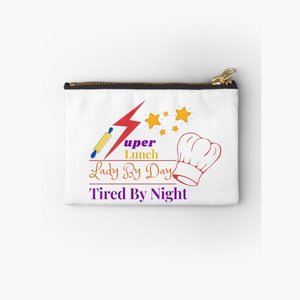 Item preview, Super launch lady by day tired by night T-shirt designed and sold by Ndli.