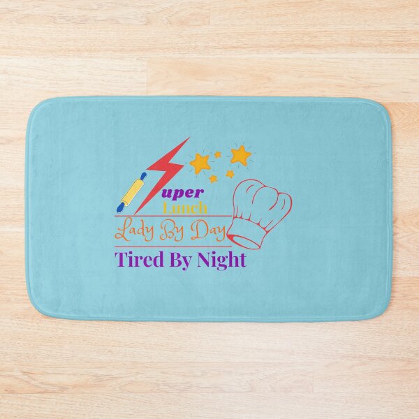Item preview, Super launch lady by day tired by night T-shirt designed and sold by Ndli.