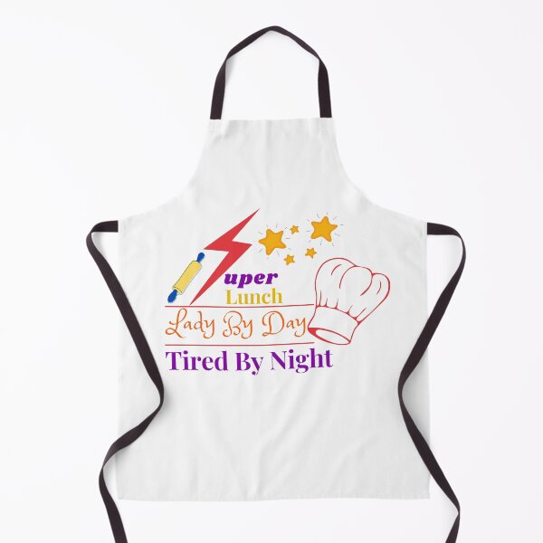 Item preview, Super launch lady by day tired by night T-shirt designed and sold by Ndli.