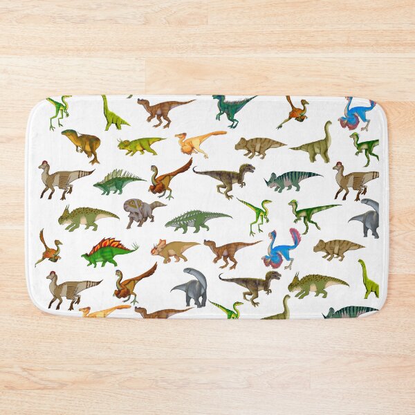 Item preview, dinosaurs designed and sold by lucamendieta.
