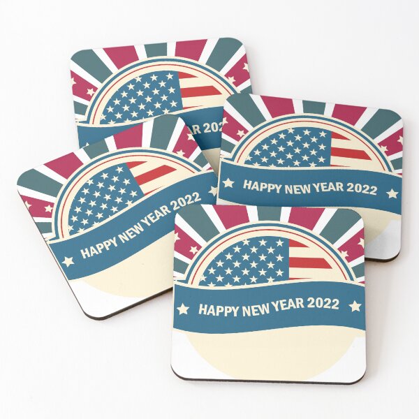 Item preview, Happy New Year 2022  designed and sold by Ouizza.
