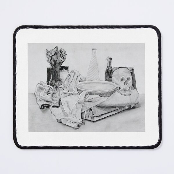 Item preview, Vanitas designed and sold by Jaya Tewart.