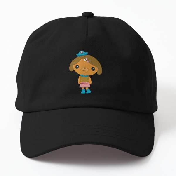 Bluey Gorra de béisbol para niños pequeños – Lindo sombrero para niños –  Gorra ajustable para niños – Divertida gorra de béisbol para niños con