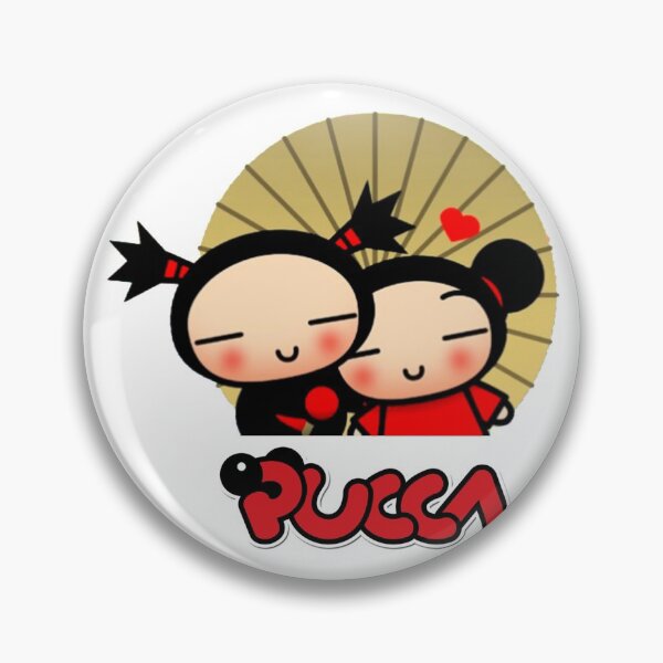 Item preview, pucca and garu  love designed and sold by kader011.