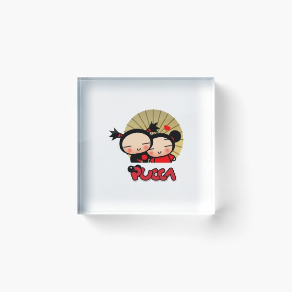 Item preview, pucca and garu  love designed and sold by kader011.