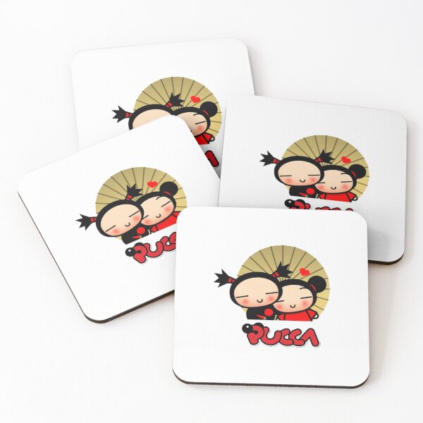 Item preview, pucca and garu  love designed and sold by kader011.