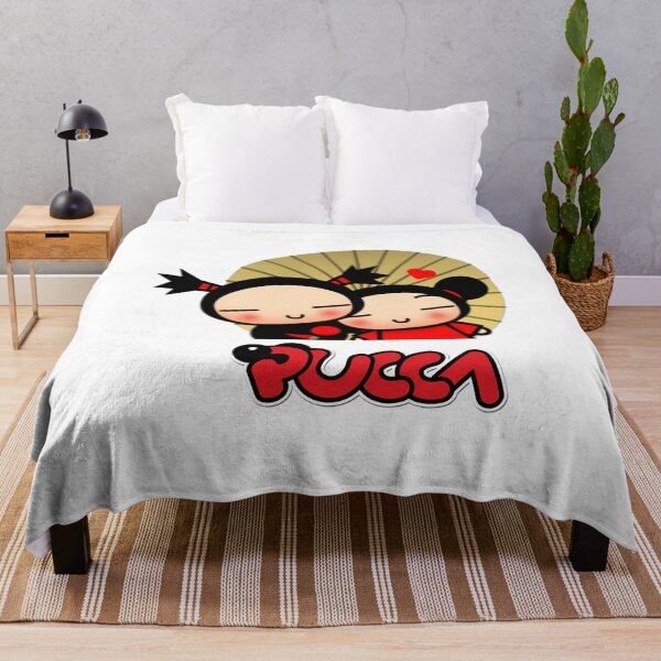 Item preview, pucca and garu  love designed and sold by kader011.