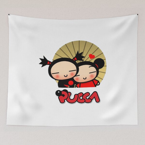Item preview, pucca and garu  love designed and sold by kader011.