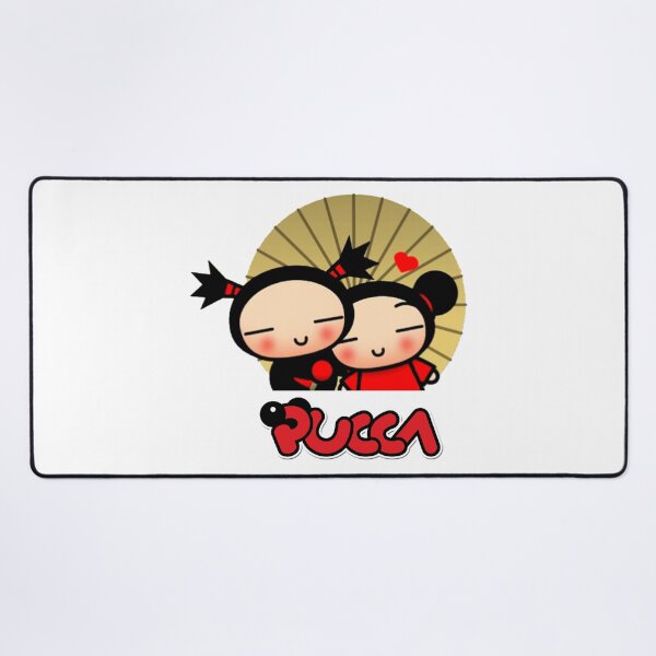 Item preview, pucca and garu  love designed and sold by kader011.