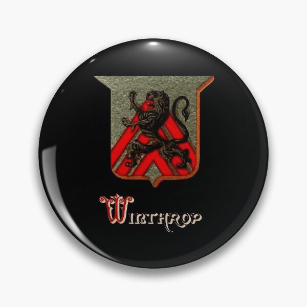 Item preview, Winthrop Family Coat of Arms designed and sold by Heraldica.