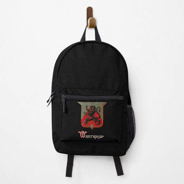 Item preview, Winthrop Family Coat of Arms designed and sold by Heraldica.