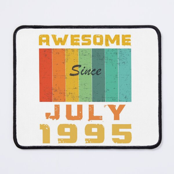 Item preview, Awesome Since July 1995 designed and sold by classy-shop.