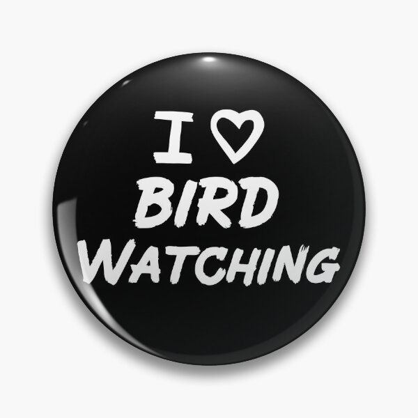 Item preview, I Love Bird Watching for Bird Watching Fans designed and sold by Mochi-Merch.