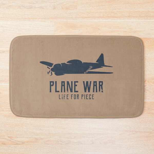 Item preview, Plane War Life For Piece designed and sold by Ljubomir Cvijovic.