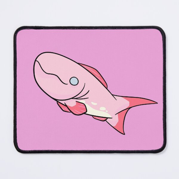 Item preview, Cute pretty pink fish designed and sold by kukulgraphics.