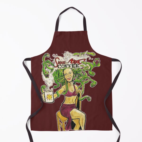 Item preview, Medusa and Snake Blood Coffee designed and sold by Starbelly208.