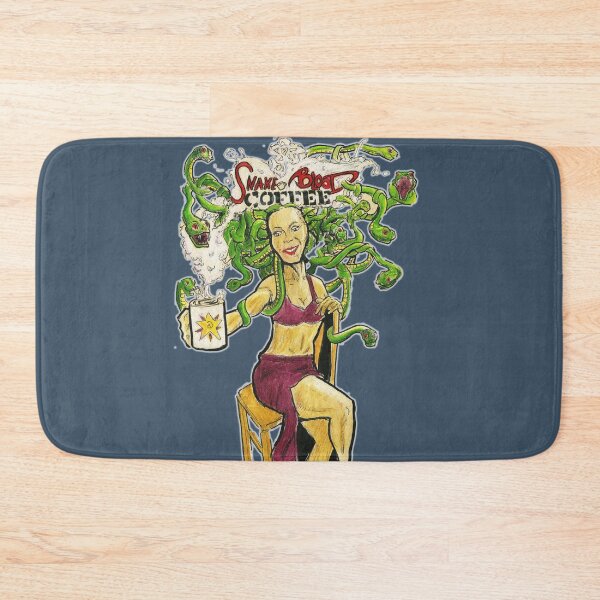 Item preview, Medusa and Snake Blood Coffee designed and sold by Starbelly208.