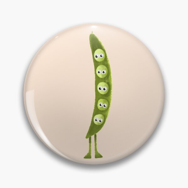 Item preview, Pea Pod Buddies  designed and sold by ReganLoyd.