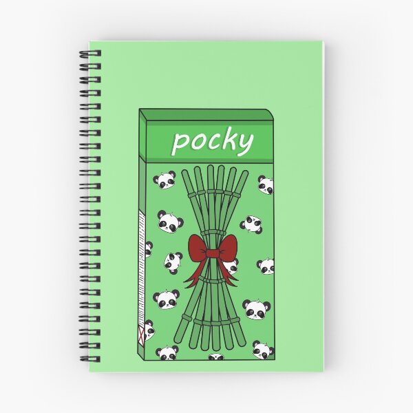 Item preview, panda pocky designed and sold by EveryCuteThings.