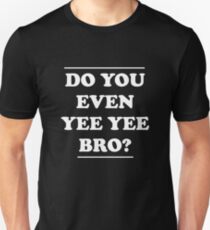 yee yee shirt of the month