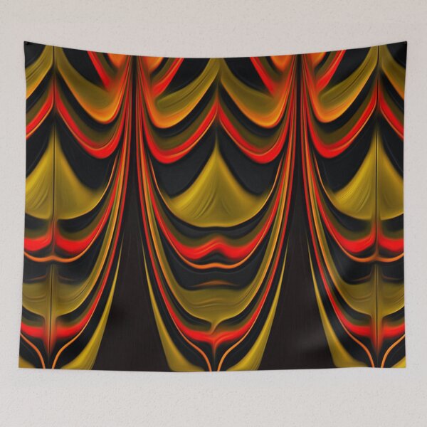 Item preview, Autumn Festoons designed and sold by fatenanwar.
