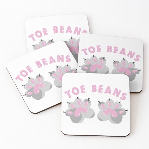 Item preview, Cat Paws Toes Beans designed and sold by RosalieReeves.
