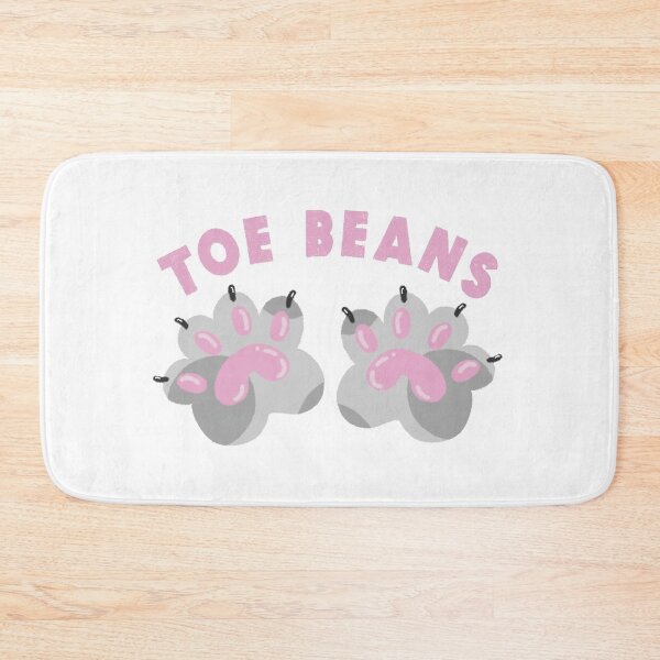 Item preview, Cat Paws Toes Beans designed and sold by RosalieReeves.
