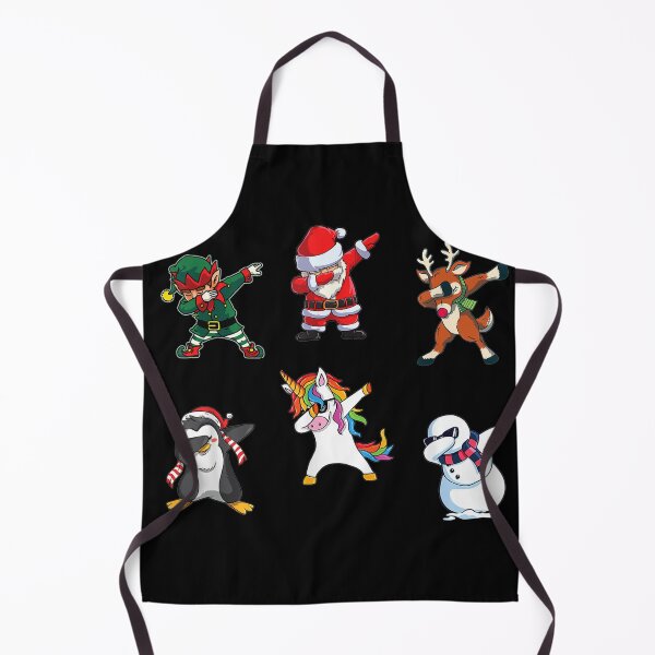 Item preview, Dabbing Cool Unicorn Funny merry christmas. Pack designed and sold by theDlab.