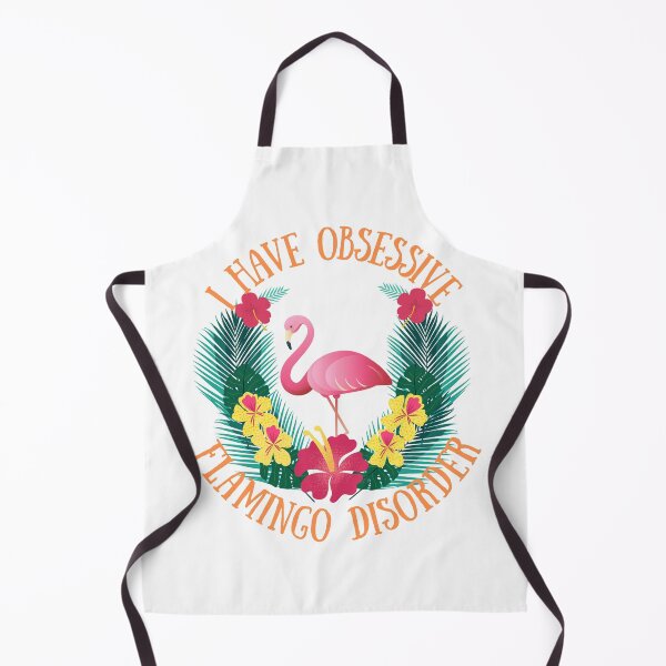Item preview, obsessive flamingo disorder designed and sold by reka88.