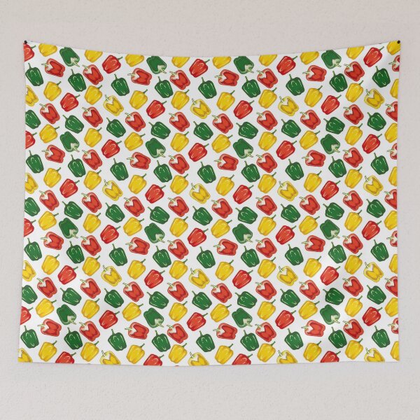 Item preview, Bell Pepper designed and sold by deepfuze.