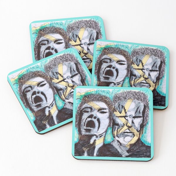Item preview, Abstract Men designed and sold by Jaya Tewart.