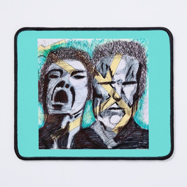 Item preview, Abstract Men designed and sold by Jaya Tewart.
