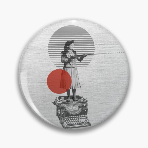 Item preview, Bloqueo de escritor designed and sold by fearofrevolt.
