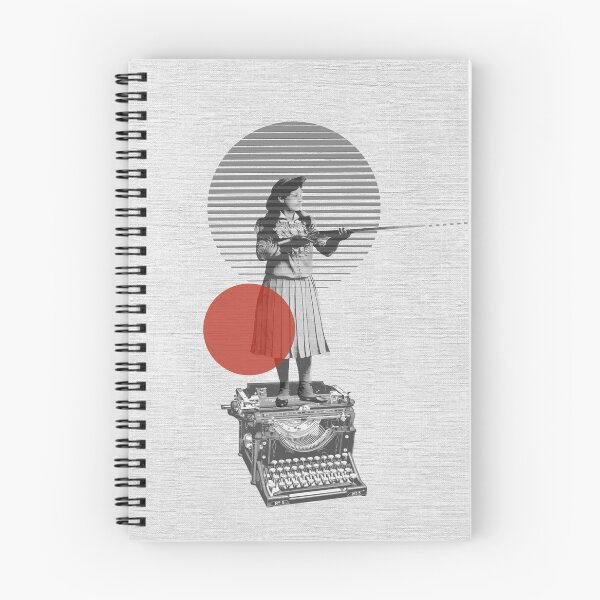 Aperçu de l'œuvre Bloc de l'auteur créée et vendue par fearofrevolt.