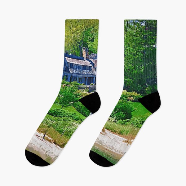Item preview, New England Beach Strolling designed and sold by KirtTisdale.