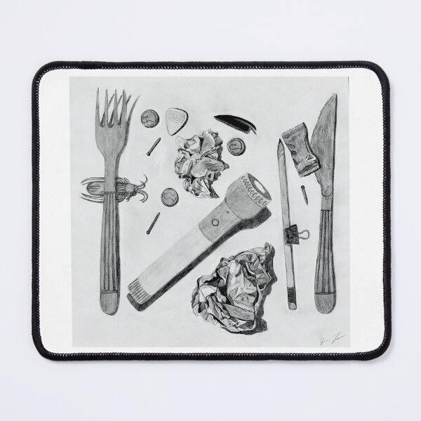Item preview, Junk Drawer designed and sold by Jaya Tewart.