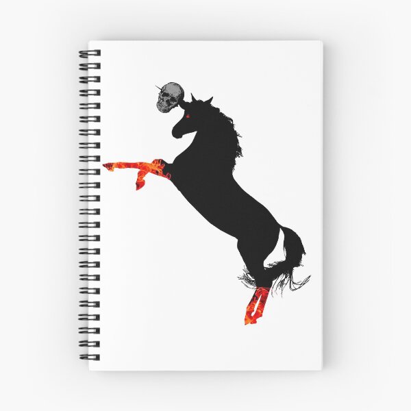 Item preview, Evil Unicorn designed and sold by Chaos-Touch.
