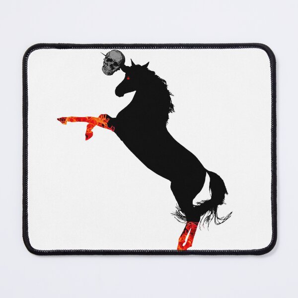 Item preview, Evil Unicorn designed and sold by Chaos-Touch.