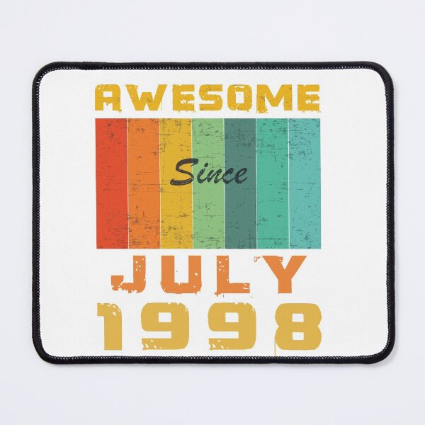 Item preview, Awesome Since July 1998 designed and sold by classy-shop.