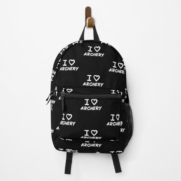 Item preview, I Love Archery for Archery Fans designed and sold by Mochi-Merch.