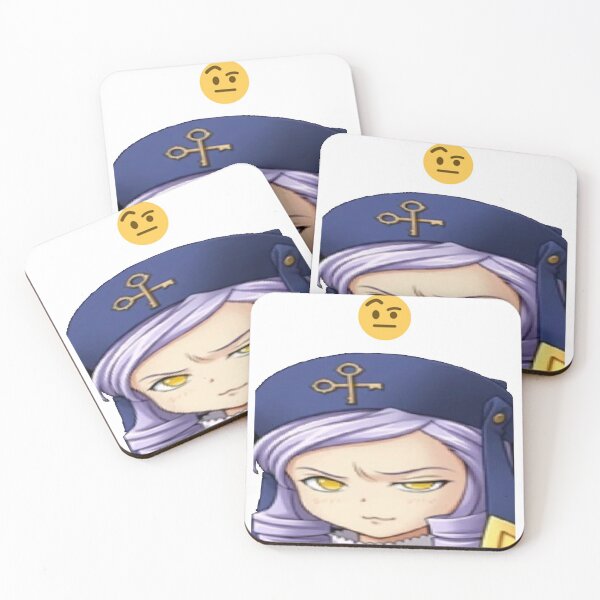 Item preview, raised eyebrow umineko designed and sold by 5Dora.