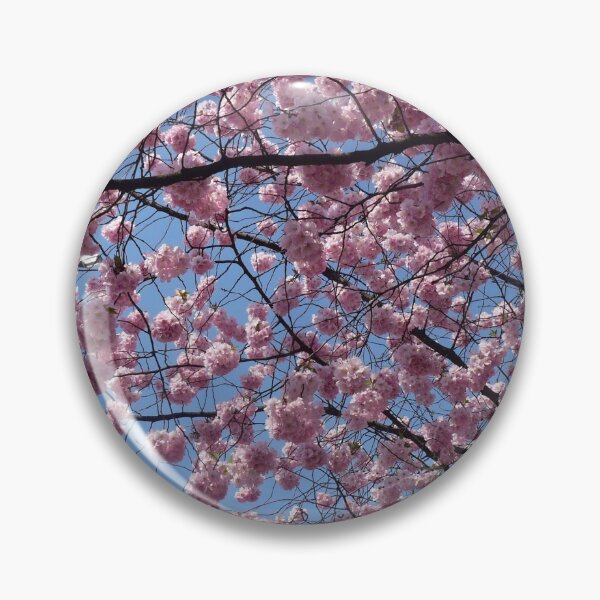 Item preview, Japanese cherry in full bloom designed and sold by un-artiges.