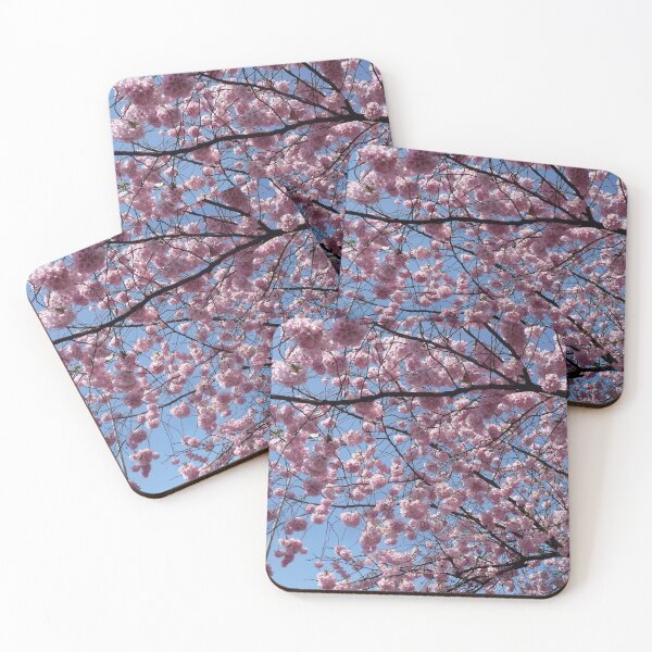 Item preview, Japanese cherry in full bloom designed and sold by un-artiges.